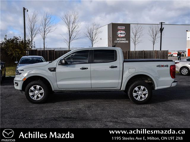 2021 Ford Ranger XLT (Stk: B8462A) in Milton - Image 5 of 25