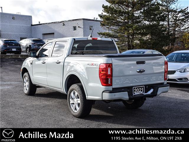 2021 Ford Ranger XLT (Stk: B8462A) in Milton - Image 7 of 25