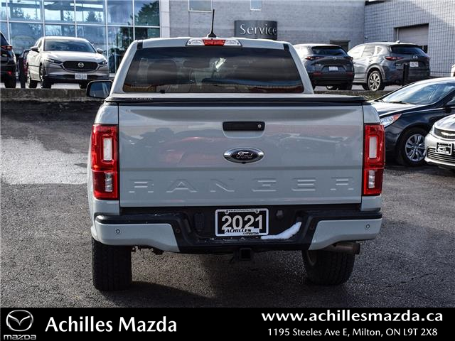 2021 Ford Ranger XLT (Stk: B8462A) in Milton - Image 8 of 25