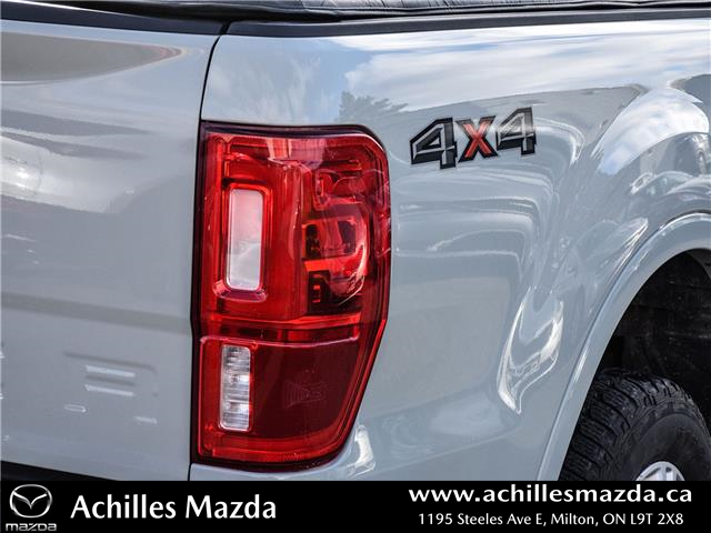 2021 Ford Ranger XLT (Stk: B8462A) in Milton - Image 9 of 25