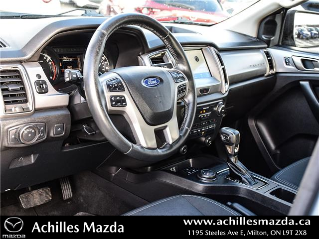 2021 Ford Ranger XLT (Stk: B8462A) in Milton - Image 10 of 25