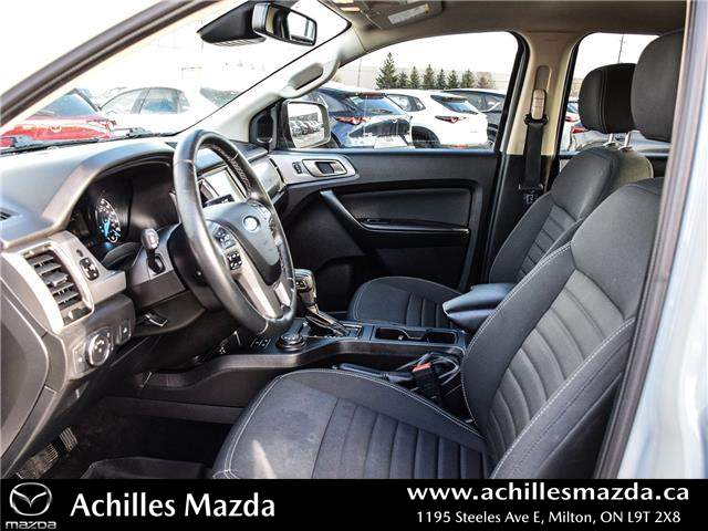 2021 Ford Ranger XLT (Stk: B8462A) in Milton - Image 11 of 25