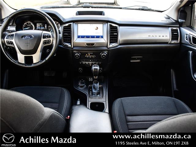 2021 Ford Ranger XLT (Stk: B8462A) in Milton - Image 15 of 25