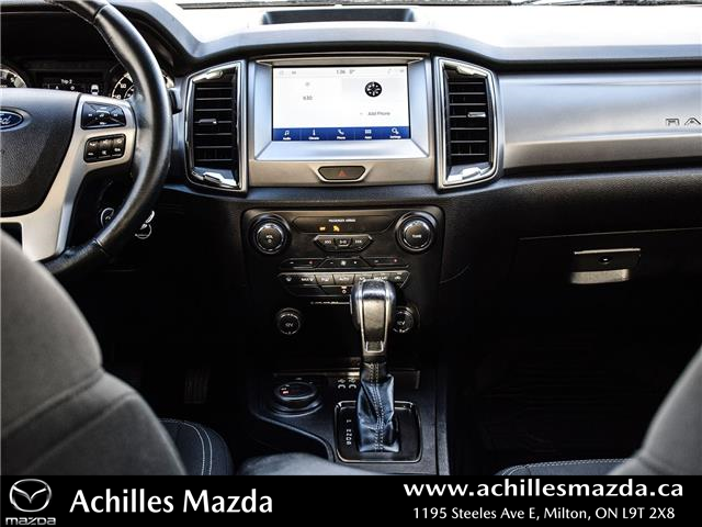 2021 Ford Ranger XLT (Stk: B8462A) in Milton - Image 16 of 25