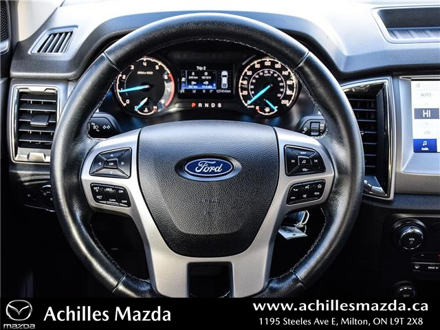 2021 Ford Ranger XLT (Stk: B8462A) in Milton - Image 22 of 25