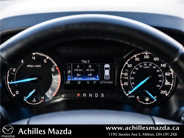 2021 Ford Ranger XLT (Stk: B8462A) in Milton - Image 23 of 25