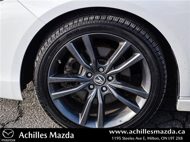 2019 Acura TLX Elite A-Spec (Stk: D268A) in Milton - Image 4 of 30