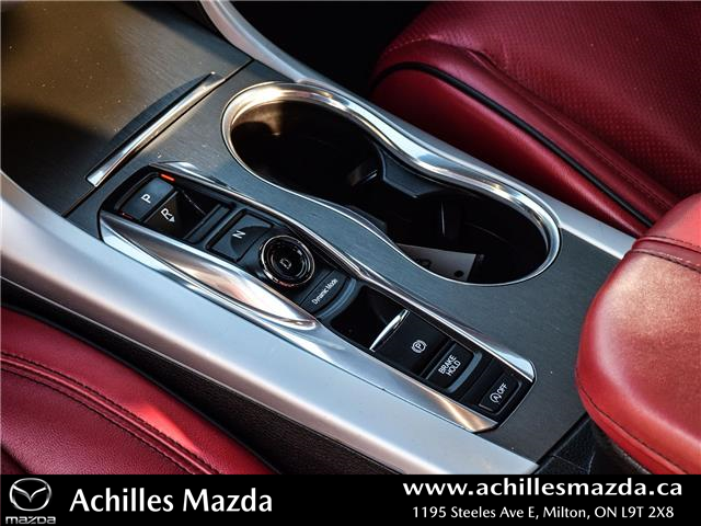 2019 Acura TLX Elite A-Spec (Stk: D268A) in Milton - Image 13 of 30