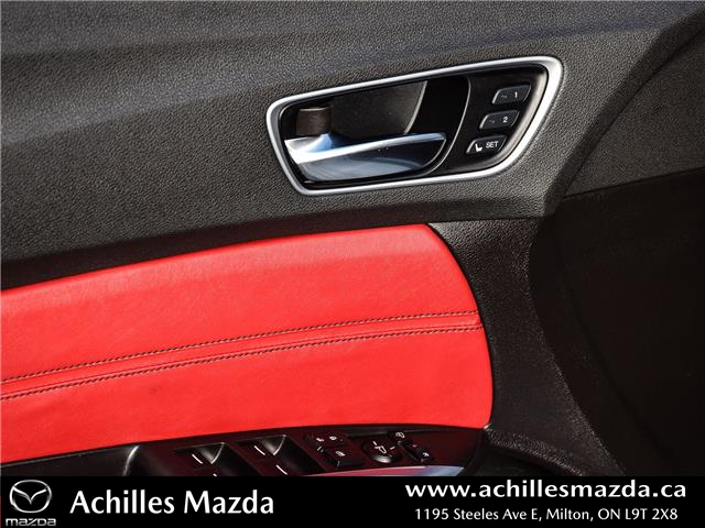 2019 Acura TLX Elite A-Spec (Stk: D268A) in Milton - Image 14 of 30