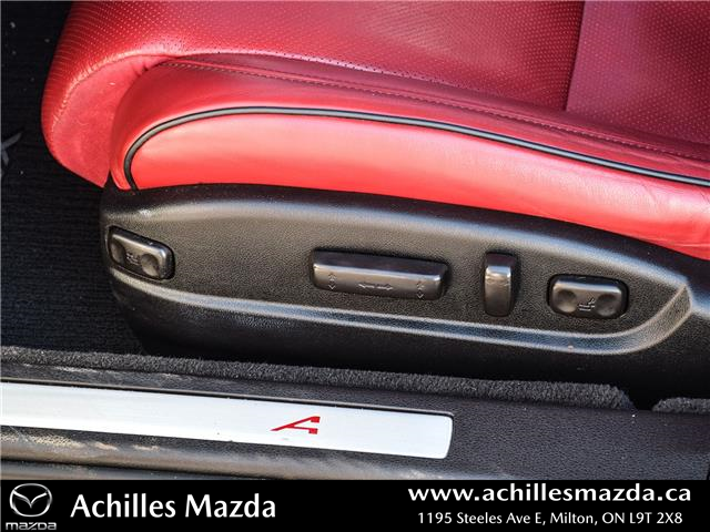 2019 Acura TLX Elite A-Spec (Stk: D268A) in Milton - Image 16 of 30