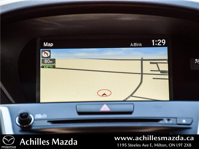 2019 Acura TLX Elite A-Spec (Stk: D268A) in Milton - Image 22 of 30