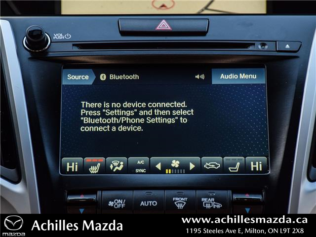 2019 Acura TLX Elite A-Spec (Stk: D268A) in Milton - Image 23 of 30