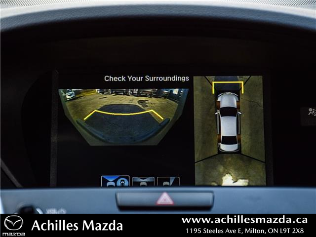 2019 Acura TLX Elite A-Spec (Stk: D268A) in Milton - Image 25 of 30
