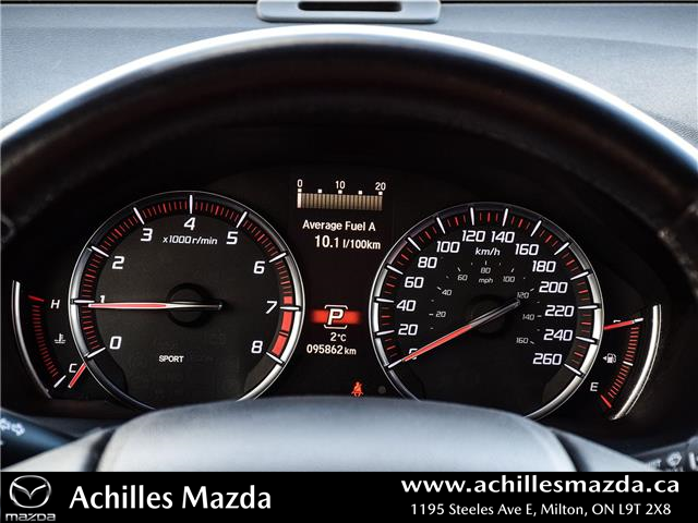 2019 Acura TLX Elite A-Spec (Stk: D268A) in Milton - Image 28 of 30