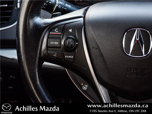 2019 Acura TLX Elite A-Spec (Stk: D268A) in Milton - Image 29 of 30