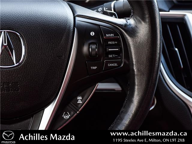 2019 Acura TLX Elite A-Spec (Stk: D268A) in Milton - Image 30 of 30