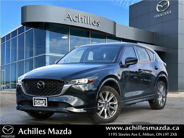 2025 Mazda CX-5 GT (Stk: H2938) in Milton - Image 1 of 28
