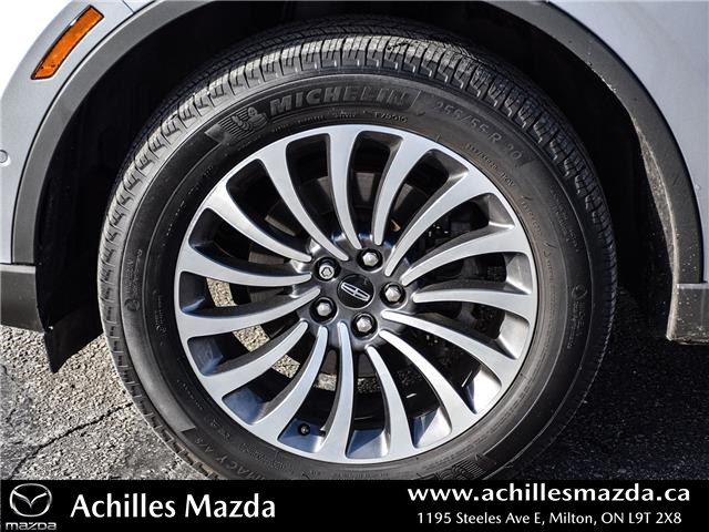 2022 Lincoln Aviator Reserve (Stk: P6429) in Milton - Image 4 of 32