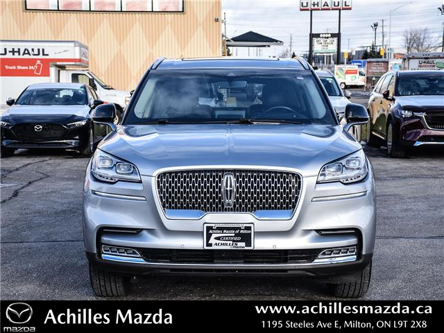 2022 Lincoln Aviator Reserve (Stk: P6429) in Milton - Image 5 of 32