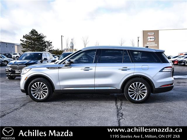 2022 Lincoln Aviator Reserve (Stk: P6429) in Milton - Image 6 of 32