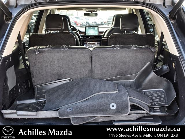 2022 Lincoln Aviator Reserve (Stk: P6429) in Milton - Image 11 of 32