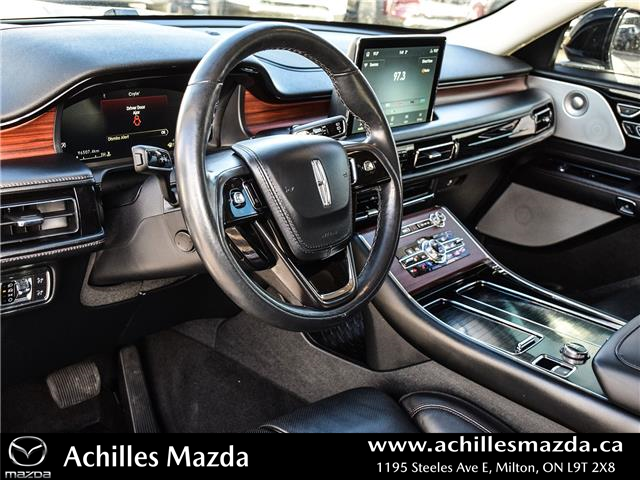 2022 Lincoln Aviator Reserve (Stk: P6429) in Milton - Image 12 of 32