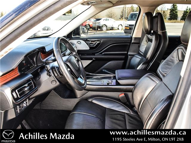 2022 Lincoln Aviator Reserve (Stk: P6429) in Milton - Image 13 of 32