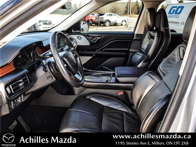 2022 Lincoln Aviator Reserve (Stk: P6429) in Milton - Image 14 of 32