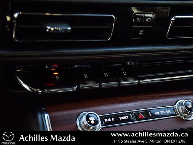 2022 Lincoln Aviator Reserve (Stk: P6429) in Milton - Image 15 of 32