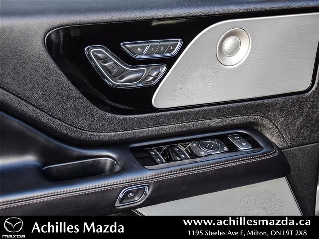 2022 Lincoln Aviator Reserve (Stk: P6429) in Milton - Image 16 of 32