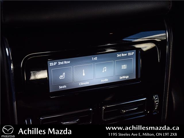 2022 Lincoln Aviator Reserve (Stk: P6429) in Milton - Image 20 of 32