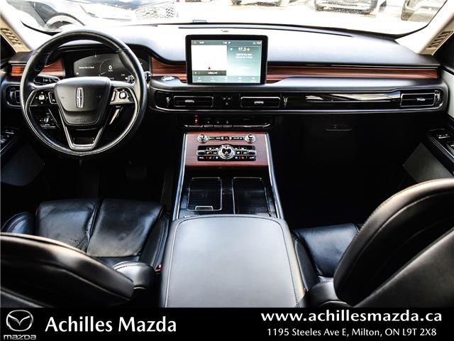 2022 Lincoln Aviator Reserve (Stk: P6429) in Milton - Image 21 of 32