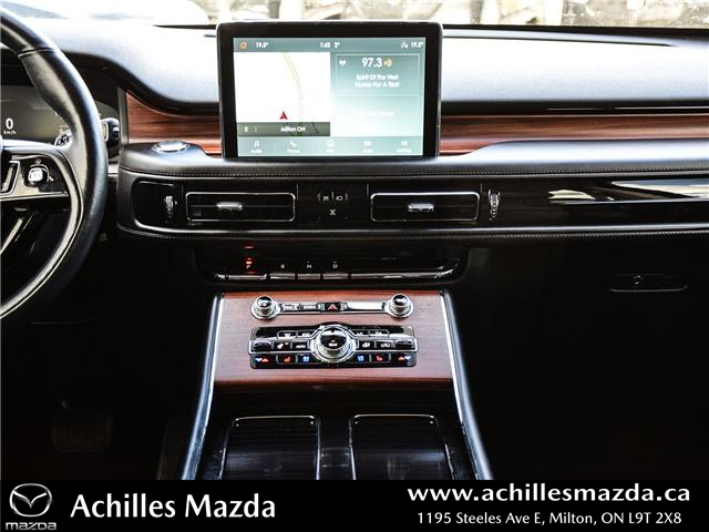 2022 Lincoln Aviator Reserve (Stk: P6429) in Milton - Image 22 of 32