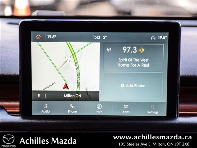 2022 Lincoln Aviator Reserve (Stk: P6429) in Milton - Image 23 of 32