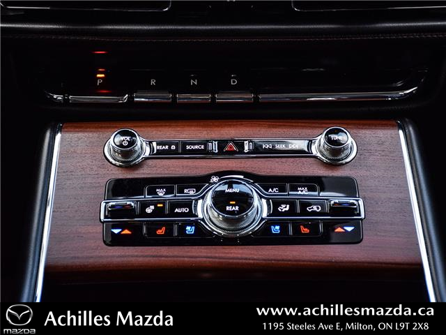 2022 Lincoln Aviator Reserve (Stk: P6429) in Milton - Image 27 of 32