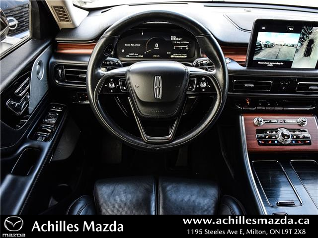 2022 Lincoln Aviator Reserve (Stk: P6429) in Milton - Image 28 of 32