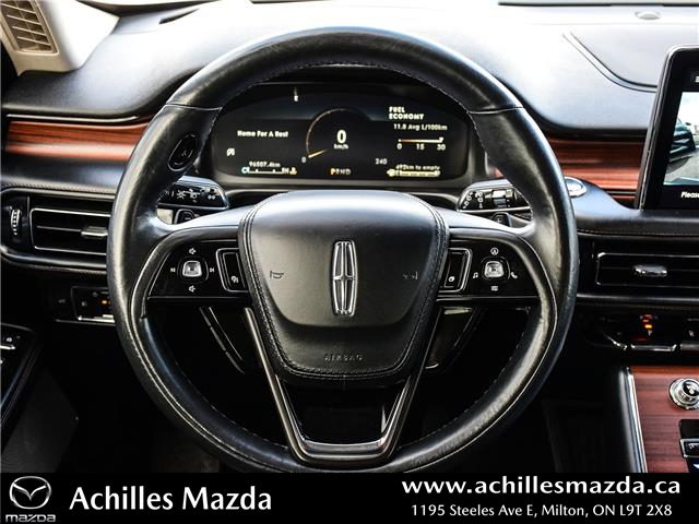 2022 Lincoln Aviator Reserve (Stk: P6429) in Milton - Image 29 of 32