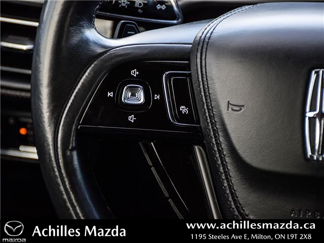 2022 Lincoln Aviator Reserve (Stk: P6429) in Milton - Image 31 of 32