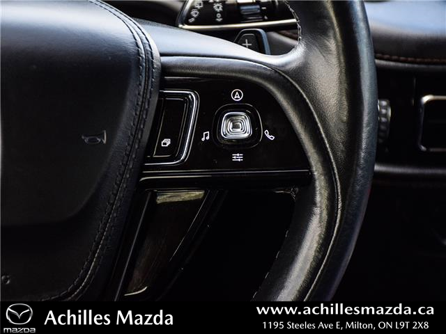 2022 Lincoln Aviator Reserve (Stk: P6429) in Milton - Image 32 of 32