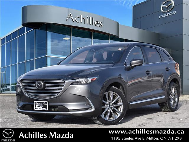 2017 Mazda CX-9 Signature (Stk: W366A) in Milton - Image 1 of 29