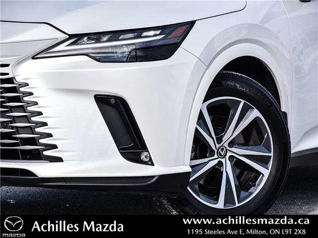 2023 Lexus RX 350 Base (Stk: W378A) in Milton - Image 3 of 26