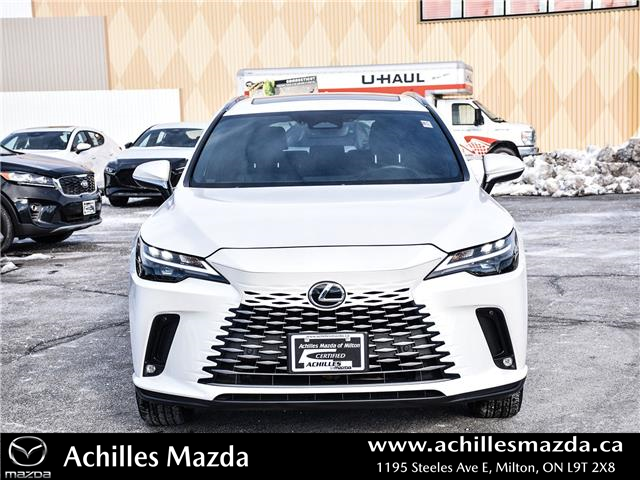 2023 Lexus RX 350 Base (Stk: W378A) in Milton - Image 6 of 26