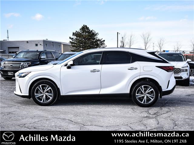 2023 Lexus RX 350 Base (Stk: W378A) in Milton - Image 1 of 25