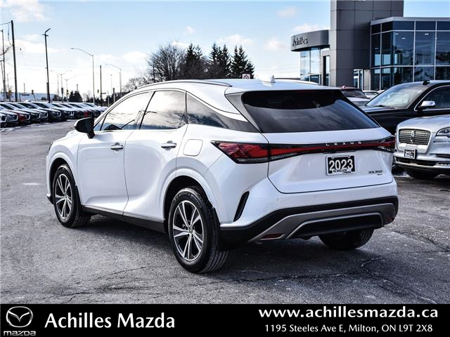 2023 Lexus RX 350 Base (Stk: W378A) in Milton - Image 7 of 26