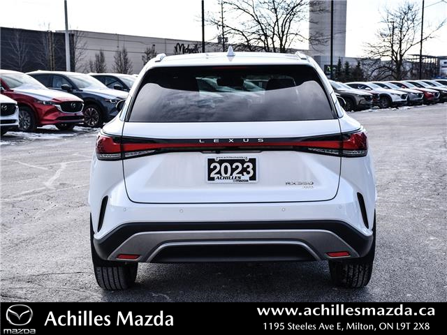 2023 Lexus RX 350 Base (Stk: W378A) in Milton - Image 8 of 26