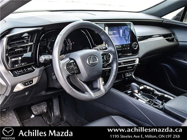 2023 Lexus RX 350 Base (Stk: W378A) in Milton - Image 11 of 26