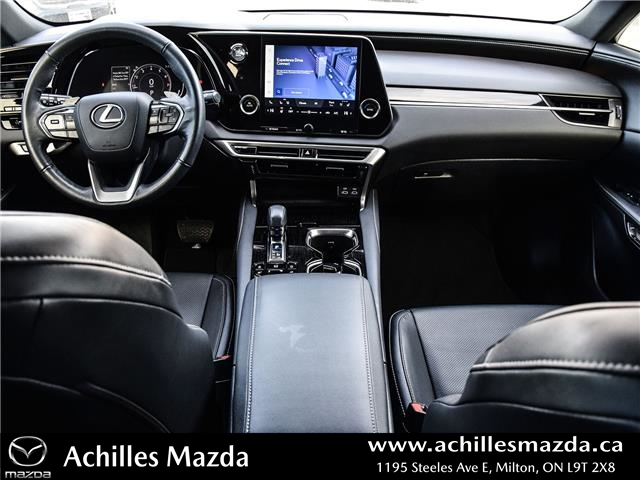 2023 Lexus RX 350 Base (Stk: W378A) in Milton - Image 17 of 26