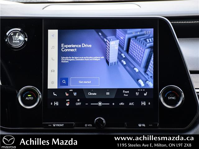 2023 Lexus RX 350 Base (Stk: W378A) in Milton - Image 19 of 26