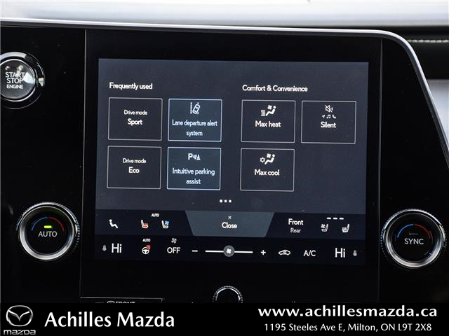 2023 Lexus RX 350 Base (Stk: W378A) in Milton - Image 20 of 26