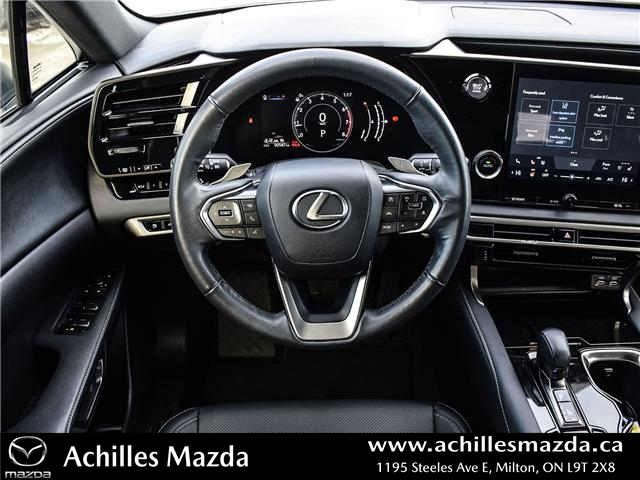 2023 Lexus RX 350 Base (Stk: W378A) in Milton - Image 21 of 26